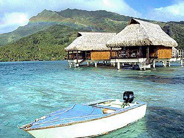 Hotel Sofitel Heiva Huahine Exterior foto