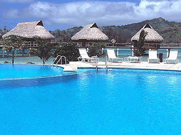 Hotel Sofitel Heiva Huahine Exterior foto